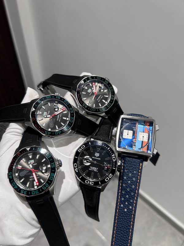 Tag Heuer watch 082704